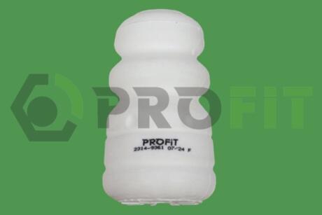 Відбійник гумовий PROFIT 23149361