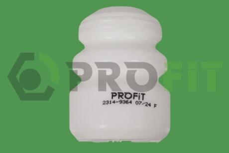 Відбійник гумовий PROFIT 23149364