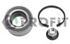 Подшипник шариковый d&gt;30 PROFIT 2501-6520 (фото 1)
