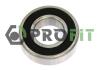 Подшипник шариковый d&gt;30 PROFIT 25017520 (фото 1)