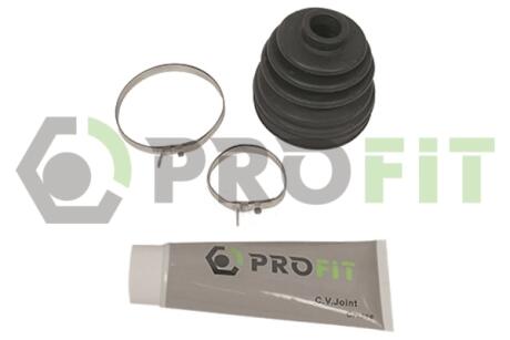 Пильник ШРУС гумовий PROFIT 27100014 XLB