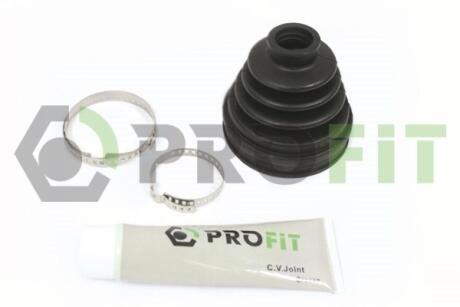 Пильник ШРКШ гумовий + змазка PROFIT 27100066 XLB