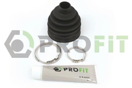 Пильник ШРКШ гумовий + змазка PROFIT 27100069 XLB