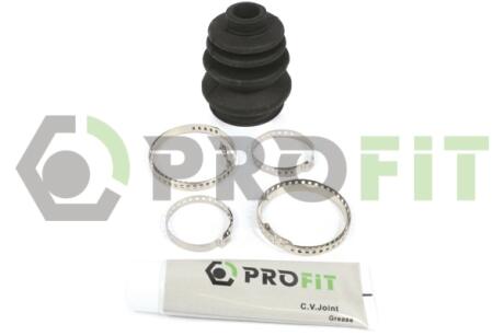 Пильник ШРКШ гумовий + змазка PROFIT 27100080 XLB