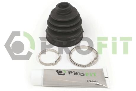 Пильник ШРКШ гумовий + змазка PROFIT 27100090 XLB