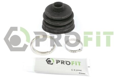 Пильник ШРКШ гумовий + змазка PROFIT 27100092 XLB