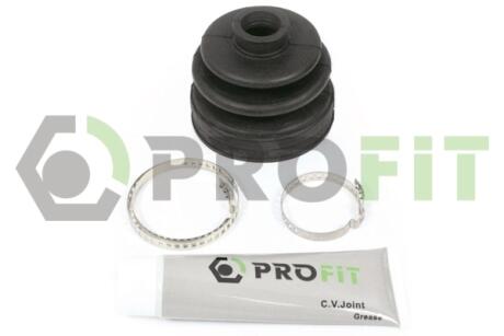 Пильник ШРКШ гумовий + змазка PROFIT 27100093 XLB