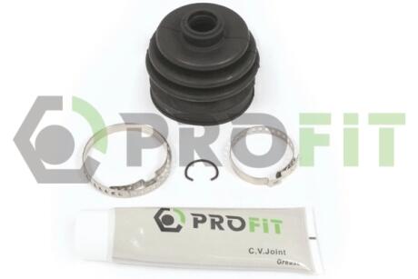 Пильник ШРКШ гумовий + змазка PROFIT 27100125 XLB