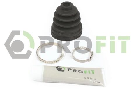 Пильник ШРКШ гумовий + змазка PROFIT 27100127 XLB