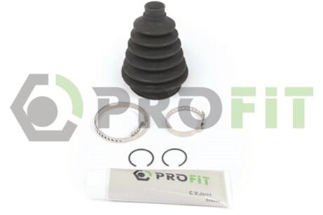 Пильник ШРКШ гумовий + змазка PROFIT 27100135 XLB