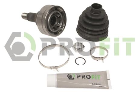 ШРКШ зі змазкою в комплекті PROFIT 27101417