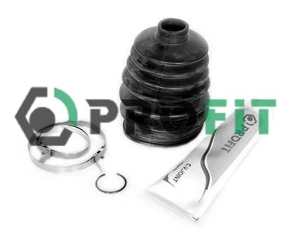 Пыльник ШРКШ снаружи.Hyundai Santa Fe 2.2 CRDI 06- PROFIT 27101661 XLB