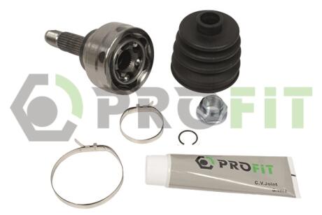 ШРКШ зі змазкою в комплекті PROFIT 27103064