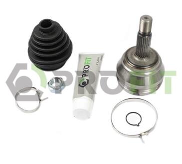 ШРКШ зі змазкою в комплекті PROFIT 27103090