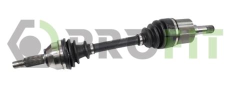 Піввісь PROFIT 27300790