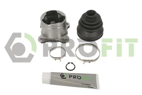 ШРКШ зі змазкою в комплекті PROFIT 28103046