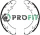 Колодки тормозные барабанные PROFIT 5001-4052 (фото 1)