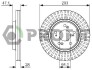 Диск тормозной PROFIT 5010-1820 (фото 1)