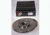 Тормозной диск перед. Seat Leon/Toledo II 1.9TDi 00- PROTECHNIC PRD2381 (фото 1)
