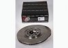 Тормозной диск перед. Seat Leon/Toledo II 1.9TDi 00- PROTECHNIC PRD2381 (фото 2)