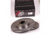 Тормозной диск. BMW 325i/Z4 (E85, E86) 2.5/2.9/3.0 99- PROTECHNIC PRD2600 (фото 2)