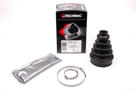 Пыльник ШРКШ внутр.. (21*68*113) Audi A2, A3, TT Skoda Roomster, Roomster Praktik VW Bora, Golf IV, Lupo, New Beetle 1.4-2.3 09.96-09.10 PROTECHNIC PRB348