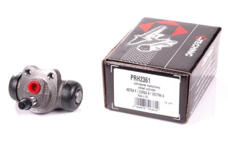 Циліндрик гальмівний19,05mm Opel Kadett kombi 85- PROTECHNIC PRH2361