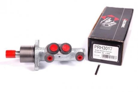 Головний тормозной цилиндр Fiat Scudo 2.0 HDI (23.8) с ABS PROTECHNIC PRH3017 (фото 1)