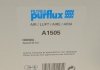 Фільтр забору повітря Purflux A1505 (фото 4)