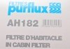 Повітряний фільтр салона Purflux AH182 (фото 5)