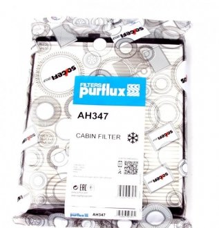 Фильтр салонный Aveo Purflux AH347