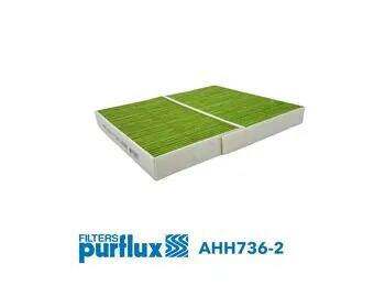 Фільтр салону Purflux AHH7362