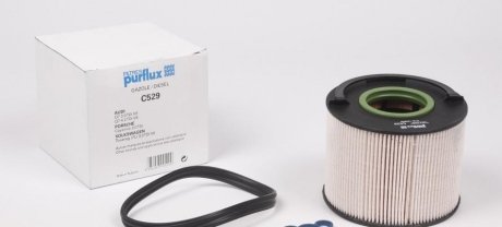 Фильтр топливный Purflux C529