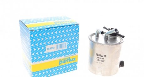 Фильтр топливный Purflux FCS758