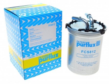 Фильтр топливный Purflux FCS812 (фото 1)