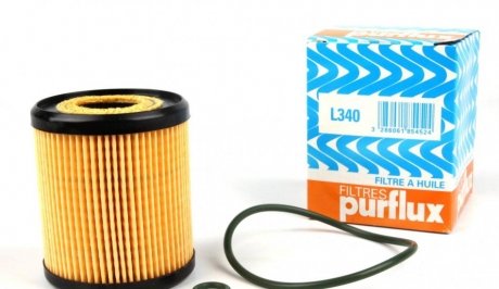 Фільтр мастильний Purflux L340