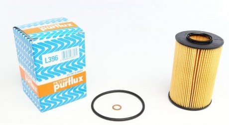 Фильтр масляный Purflux L396 (фото 1)