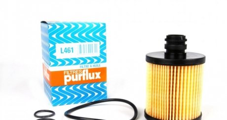 Фільтр мастильний Purflux L461 (фото 1)