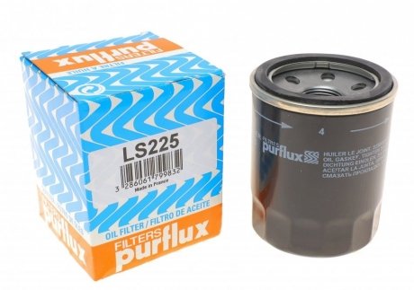 Фільтр масляний Purflux LS225 (фото 1)
