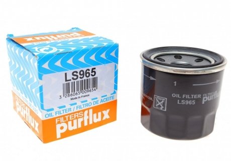 Фильтр масляный Purflux LS965