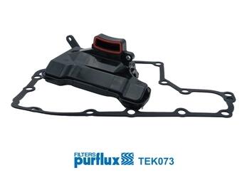 Фільтр гідравлічний АКПП (комплект) Purflux TEK073