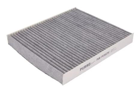 Фільтр салону PURRO PURPC0025C