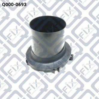 ПИЛЬОВИК ПЕРЕДНЬОГО АМОРТИЗАТОРА Q-fix Q0000693