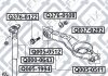 САЙЛЕНТБЛОК ЗАДН Тяги MAZDA 3 BK 2003-2008 Q-fix Q0050511 (фото 3)