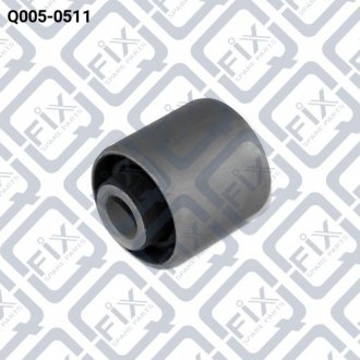 САЙЛЕНТБЛОК ЗАДН Тяги MAZDA 3 BK 2003-2008 Q-fix Q0050511