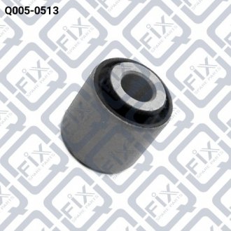 САЙЛЕНТБЛОК ЗАДН Тяги MAZDA 3 BK 2003-2008 Q-fix Q0050513