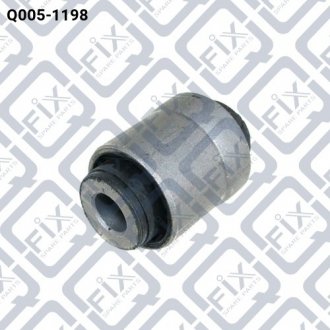 САЙЛЕНТБЛОК ЗАДНЕЙ ПОДВЕСКИ Q-fix Q0051198