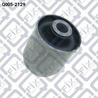 САЙЛЕНТБЛОК ЗАДН ПРОДОЛ ВАЖІЛЯ TOYOTA LAND CRUISER Q-fix Q0052129