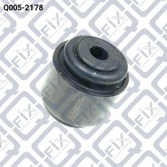 САЙЛЕНТБЛОК ЗАДН ПОПЕРЕЧНОГО ГРУЗЧИКА NISSAN PATROL/ Q-fix Q0052178