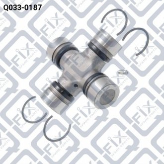 КРЕСТОВИНА КАРД ВАЛА HYUNDAI HD-65/HD-72 (UB) 1998 Q-fix Q0330187